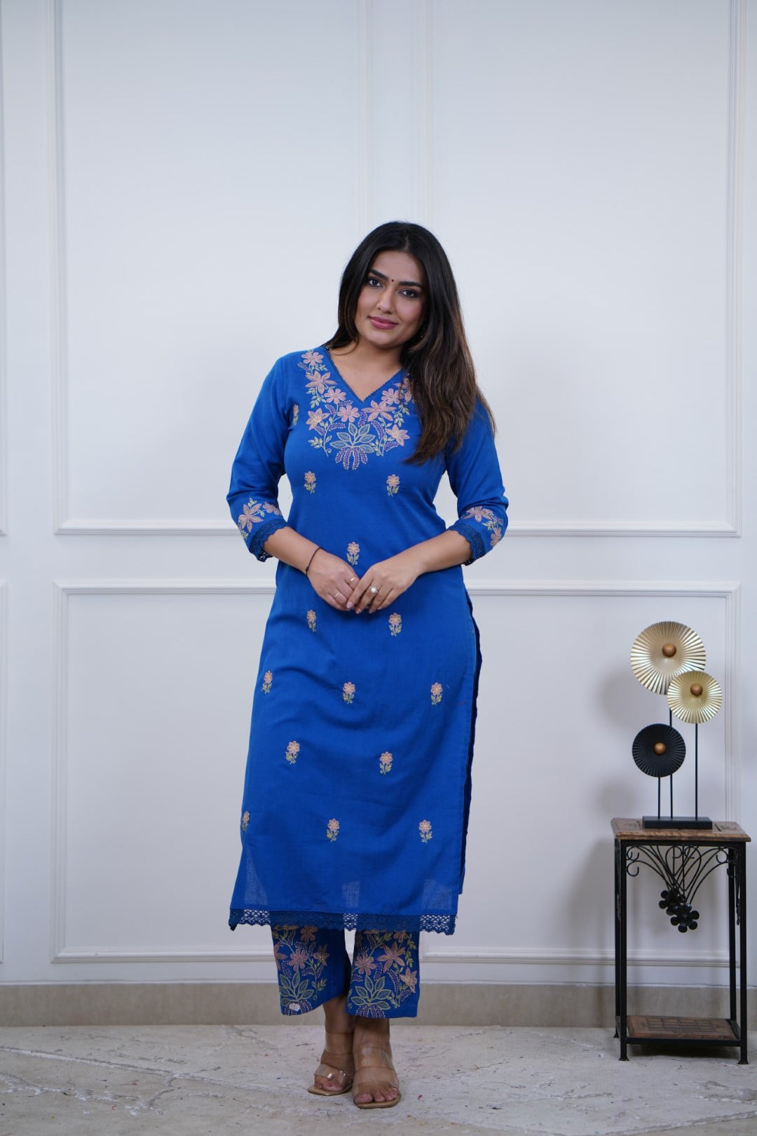 Kurta Pant Set