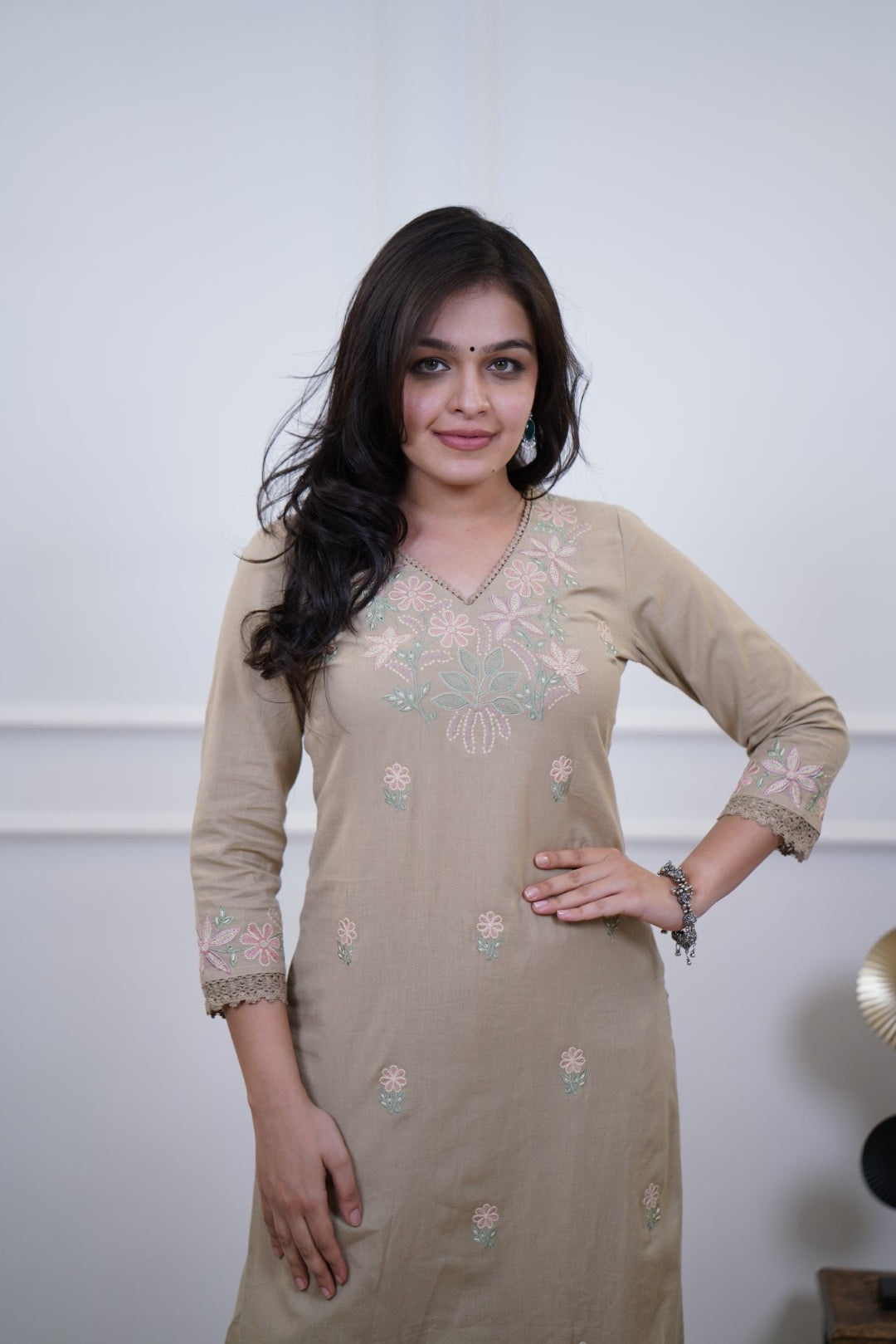 Kurta Pant Set
