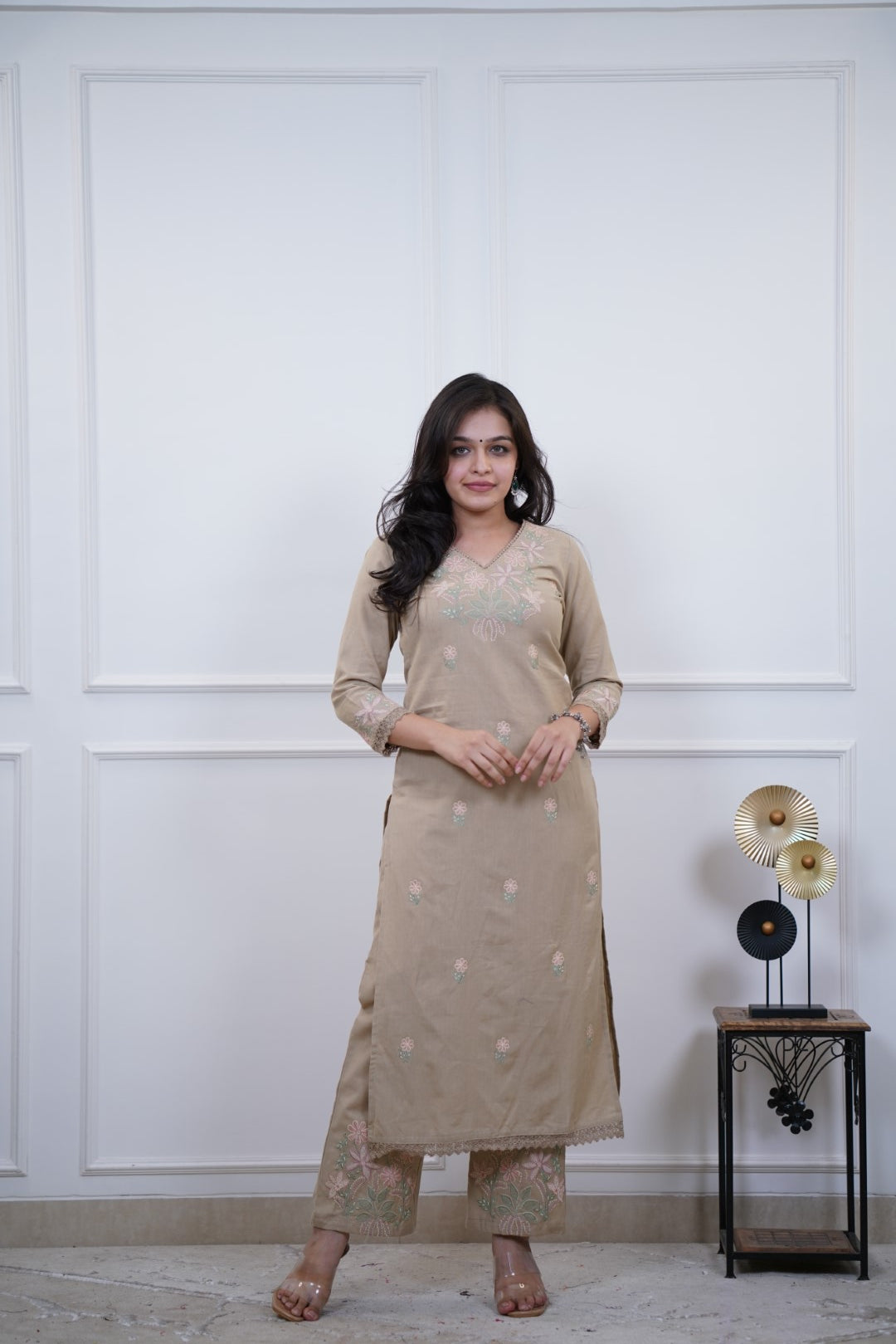 Kurta Pant Set
