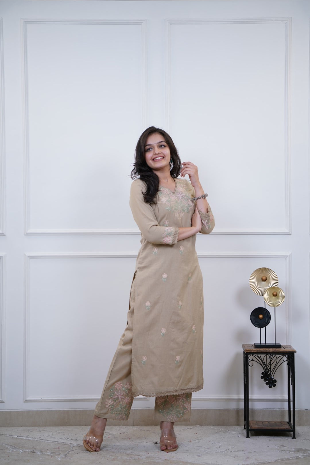 Kurta Pant Set