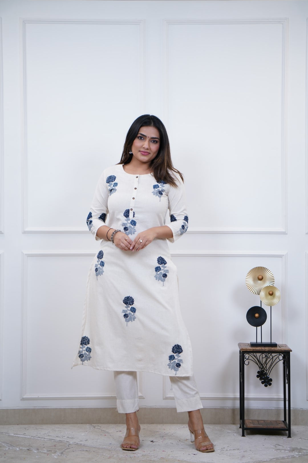 Kurta Pant Set