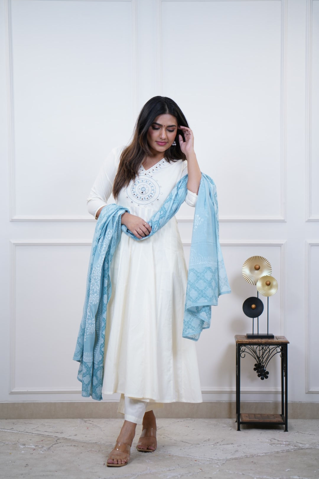 Anarkali Set