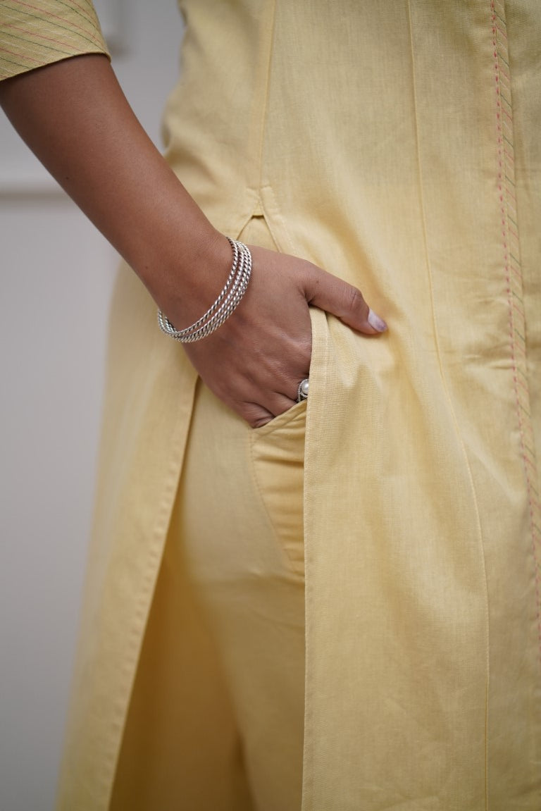 Kurta Pant Set