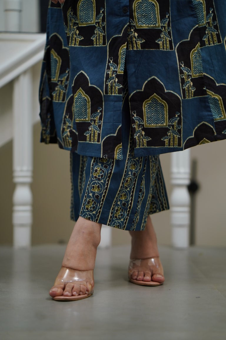 Kurta Pant Set