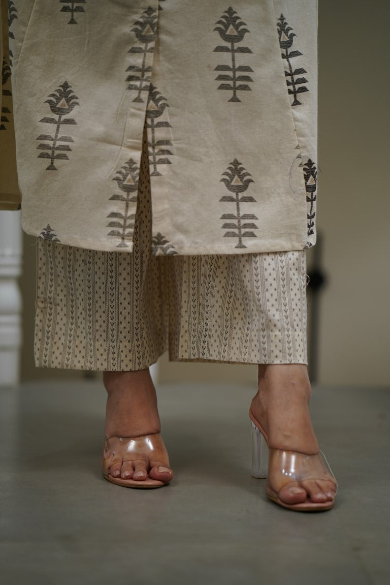 Kurta Pant Set