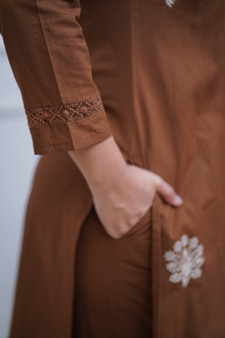 Kurta Pant Set