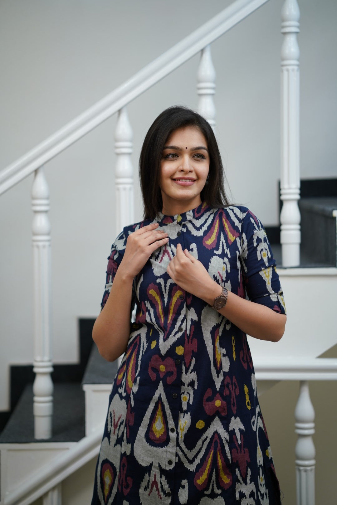 Kurta Plazo Set