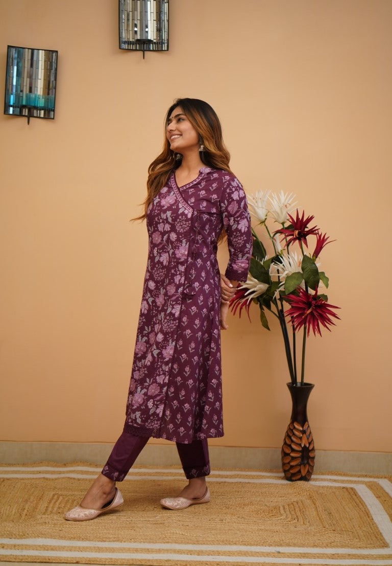 Kurta Pant Set