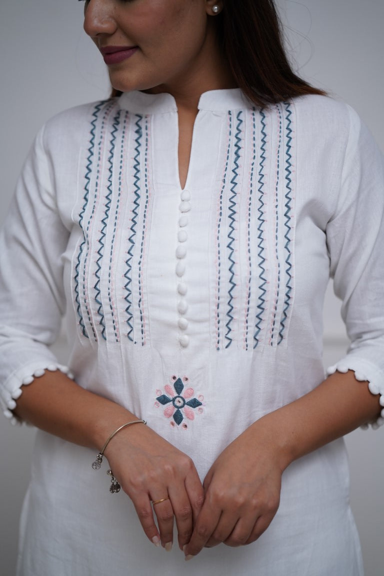 Kurta Pant Set