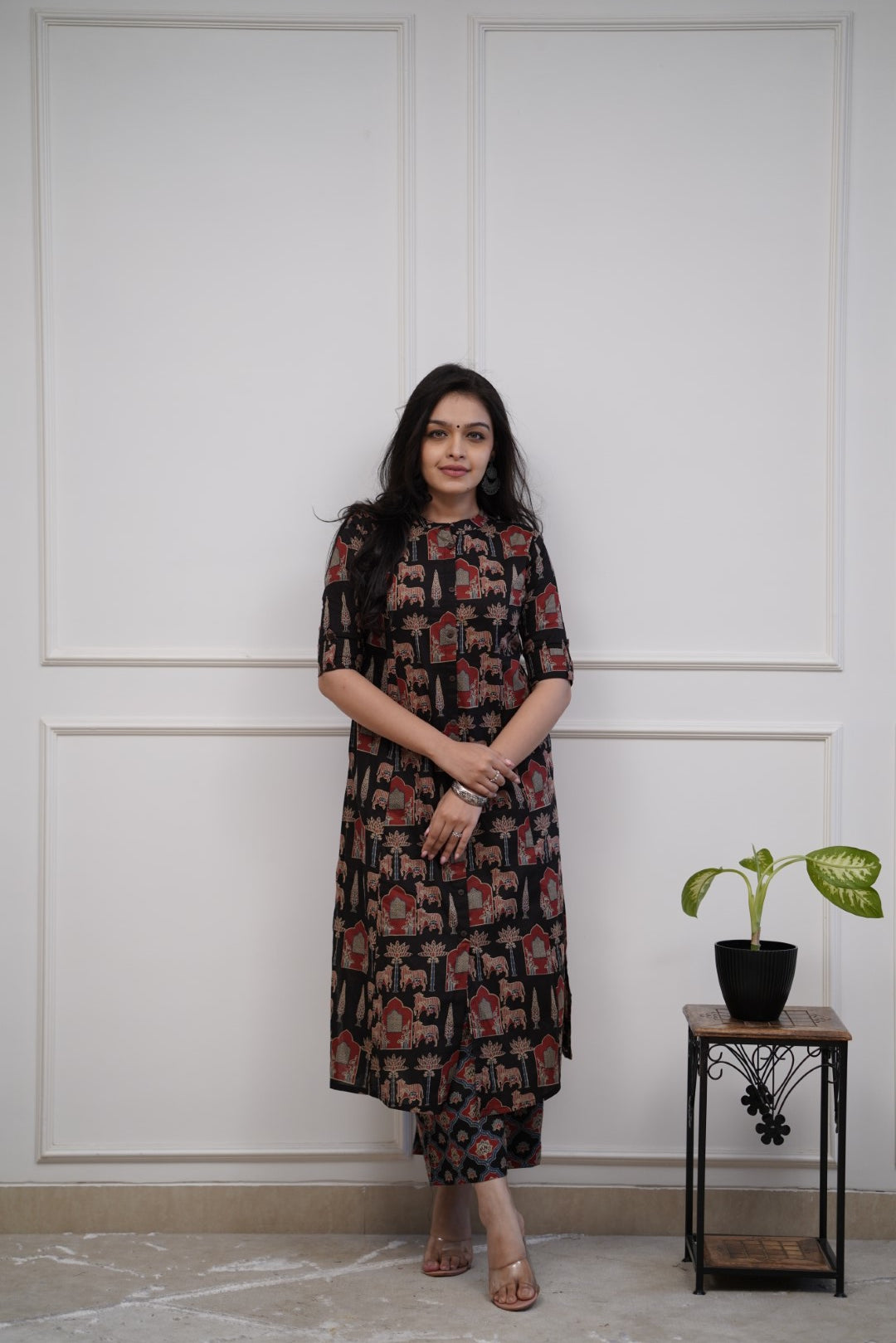 Kurta Pant Set