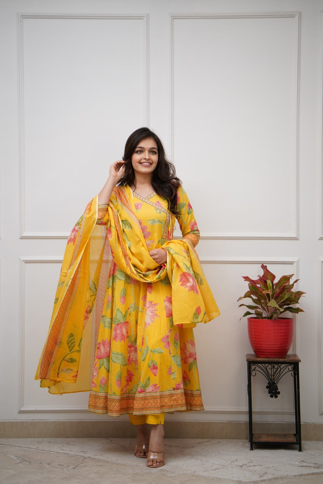 Anarkali Set