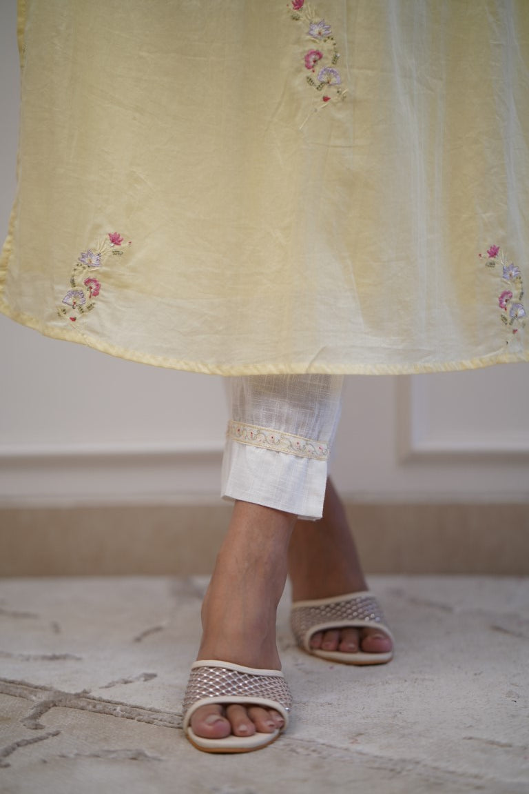 Kurta Pant Set