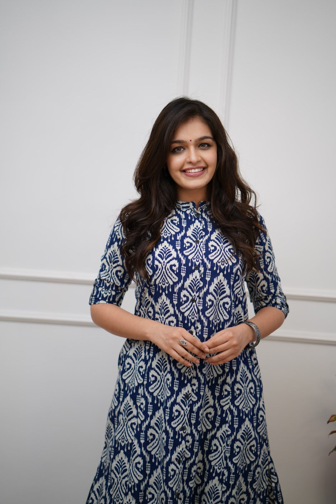 Kurta Plazo Set