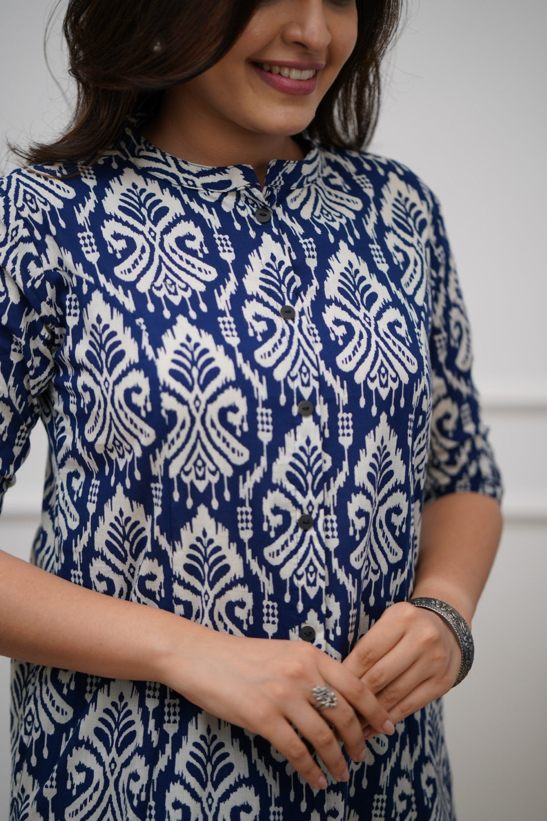 Kurta Plazo Set
