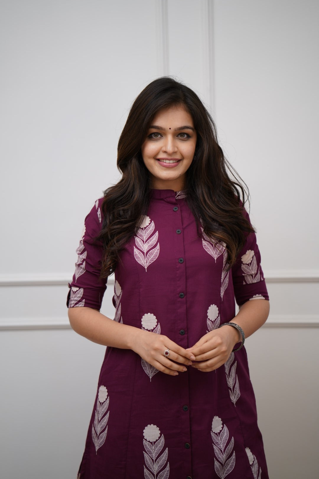 Kurta Plazo Set