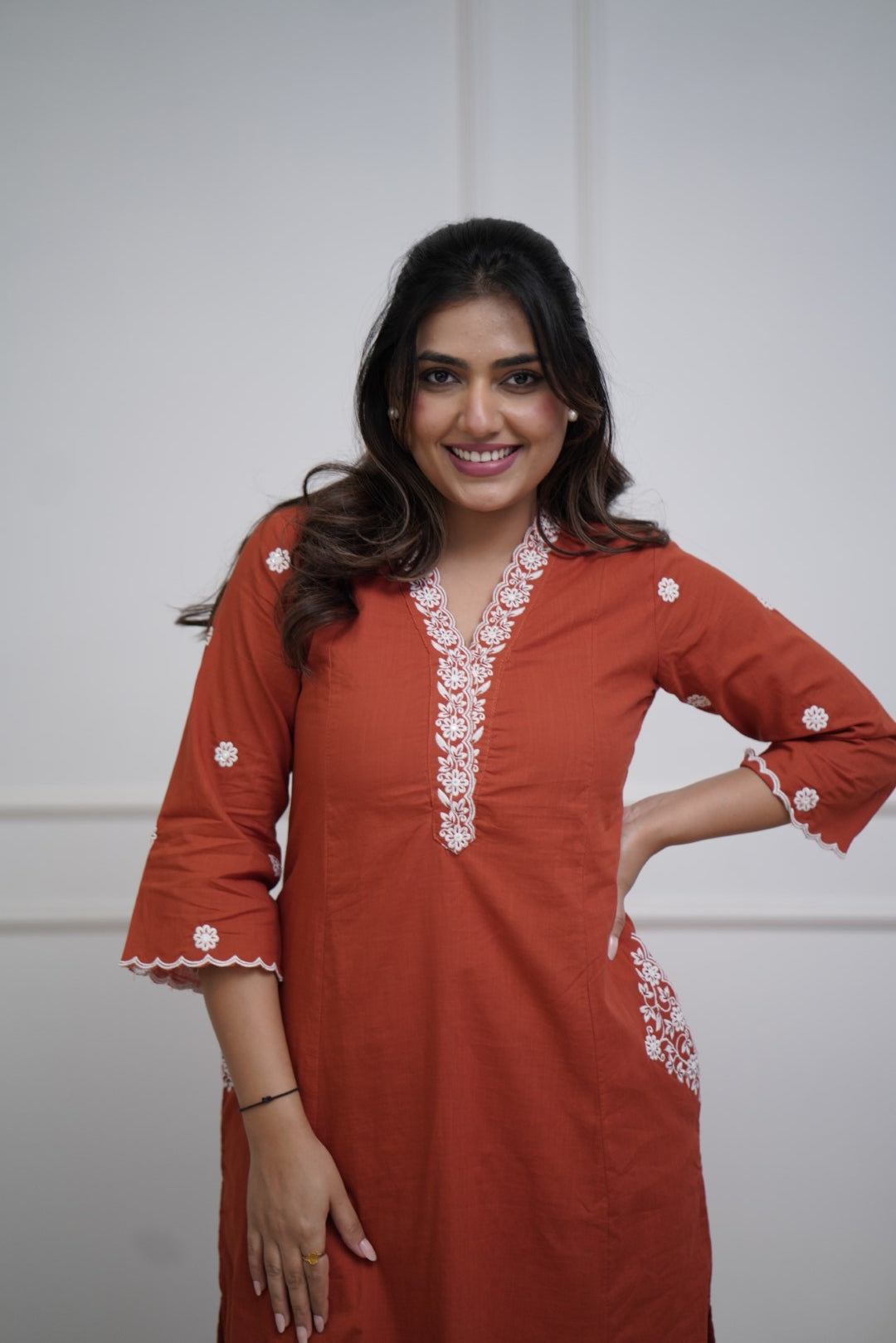 Kurta Pant Set