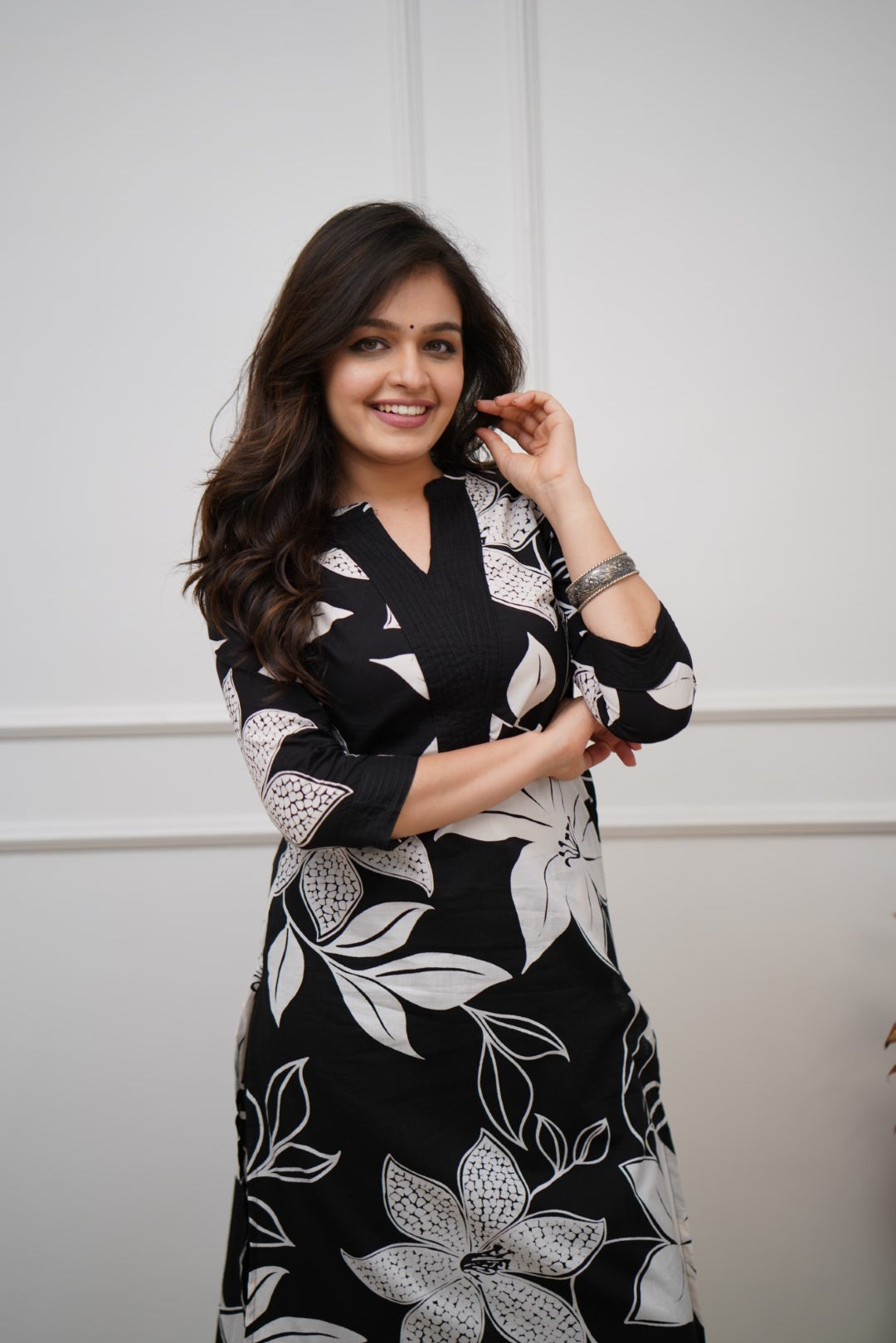 Kurta Plazo Set