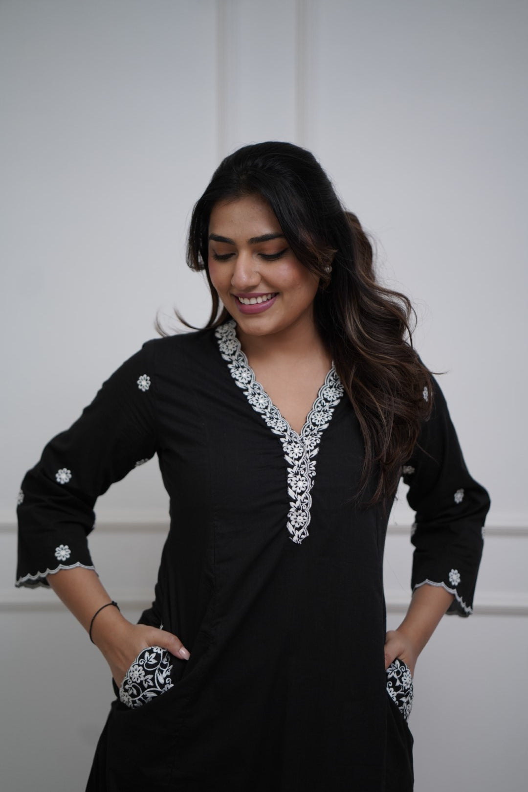 Kurta Pant Set