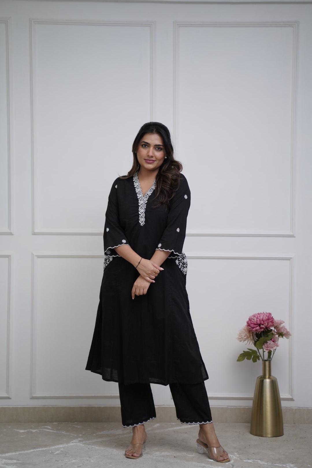 Kurta Pant Set