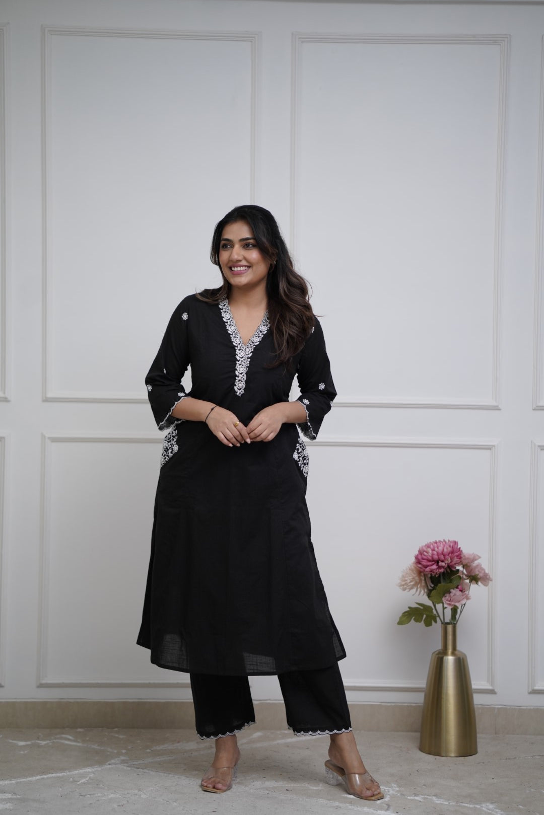 Kurta Pant Set