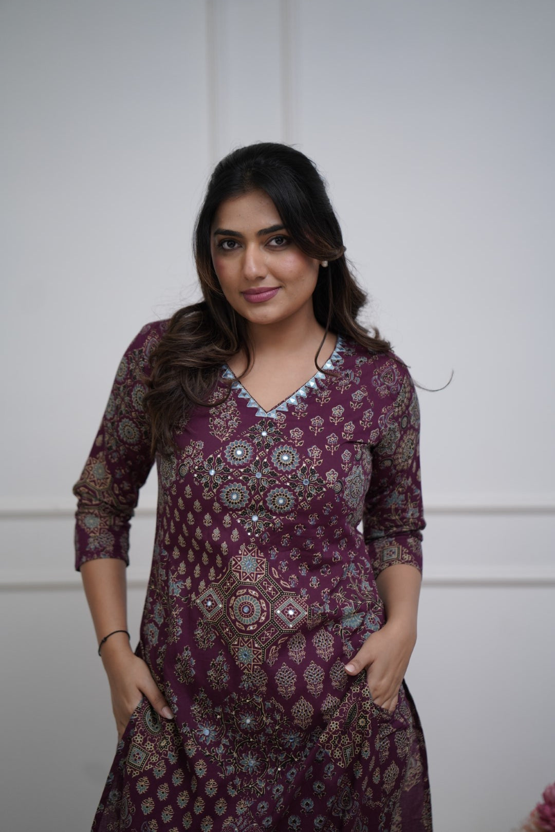Kurta Pant Set