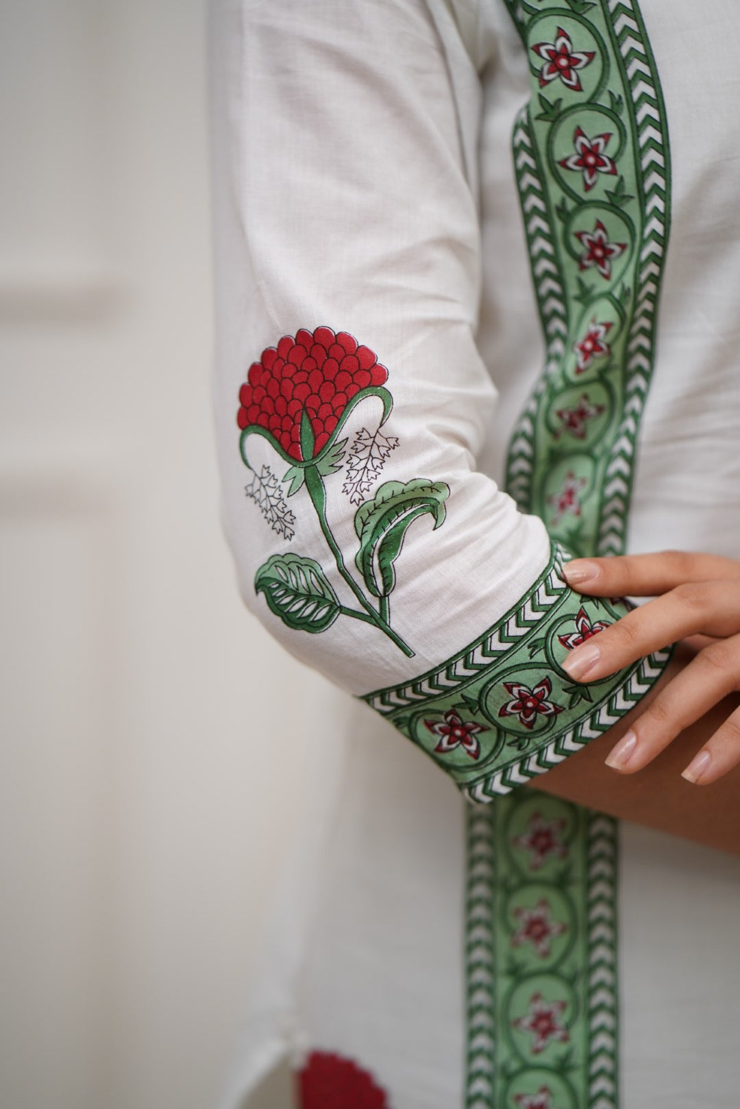 Dupatta Pant Set