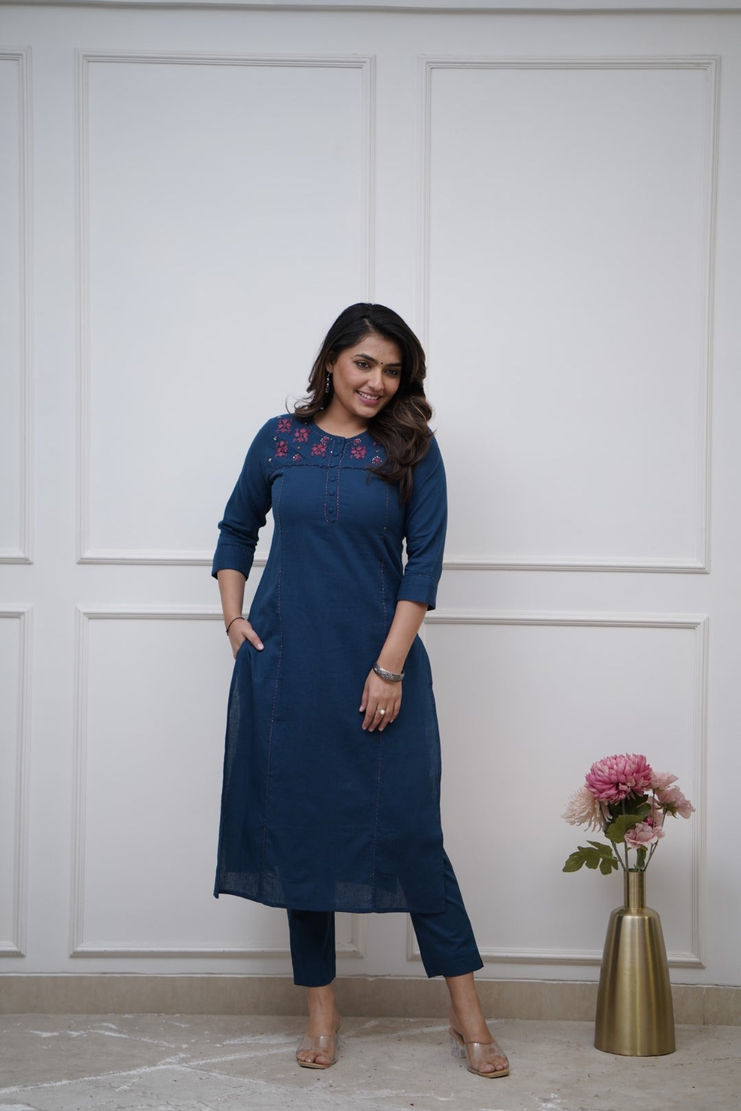 Kurta Pant Set