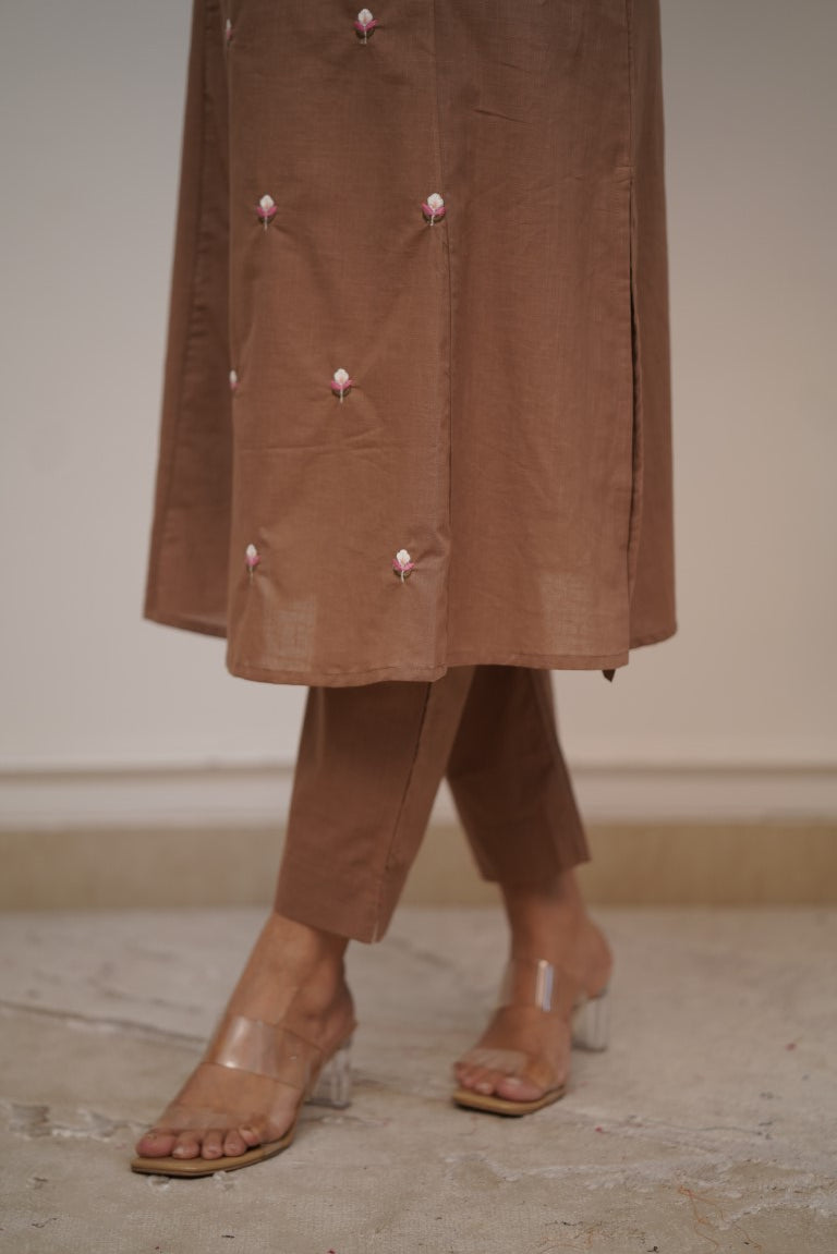 Kurta Pant Set