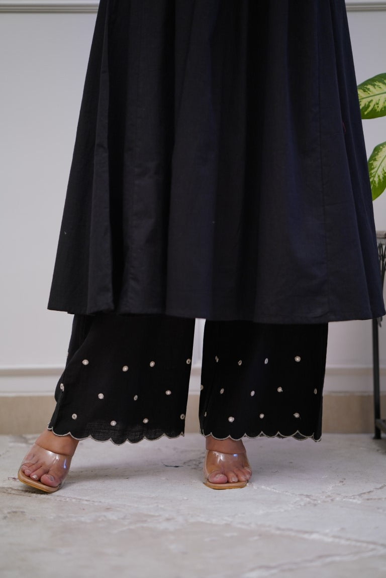 Kurta Pant Set