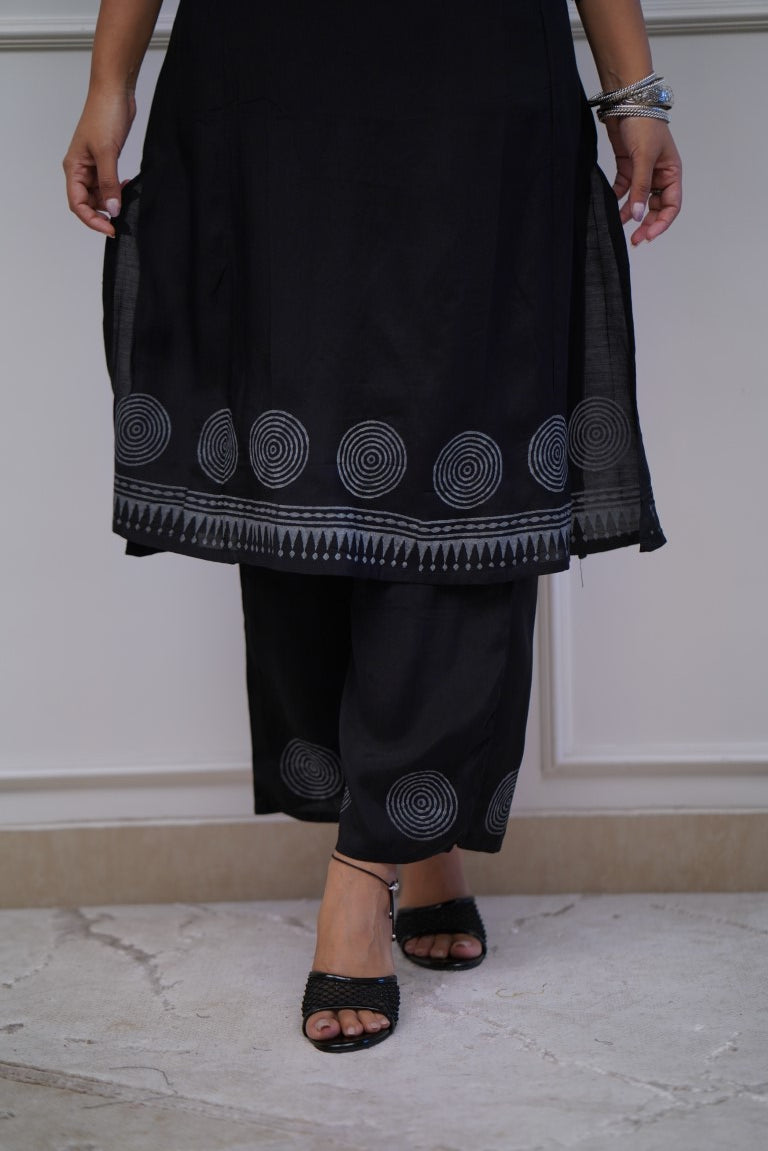 Kurta Pant Set