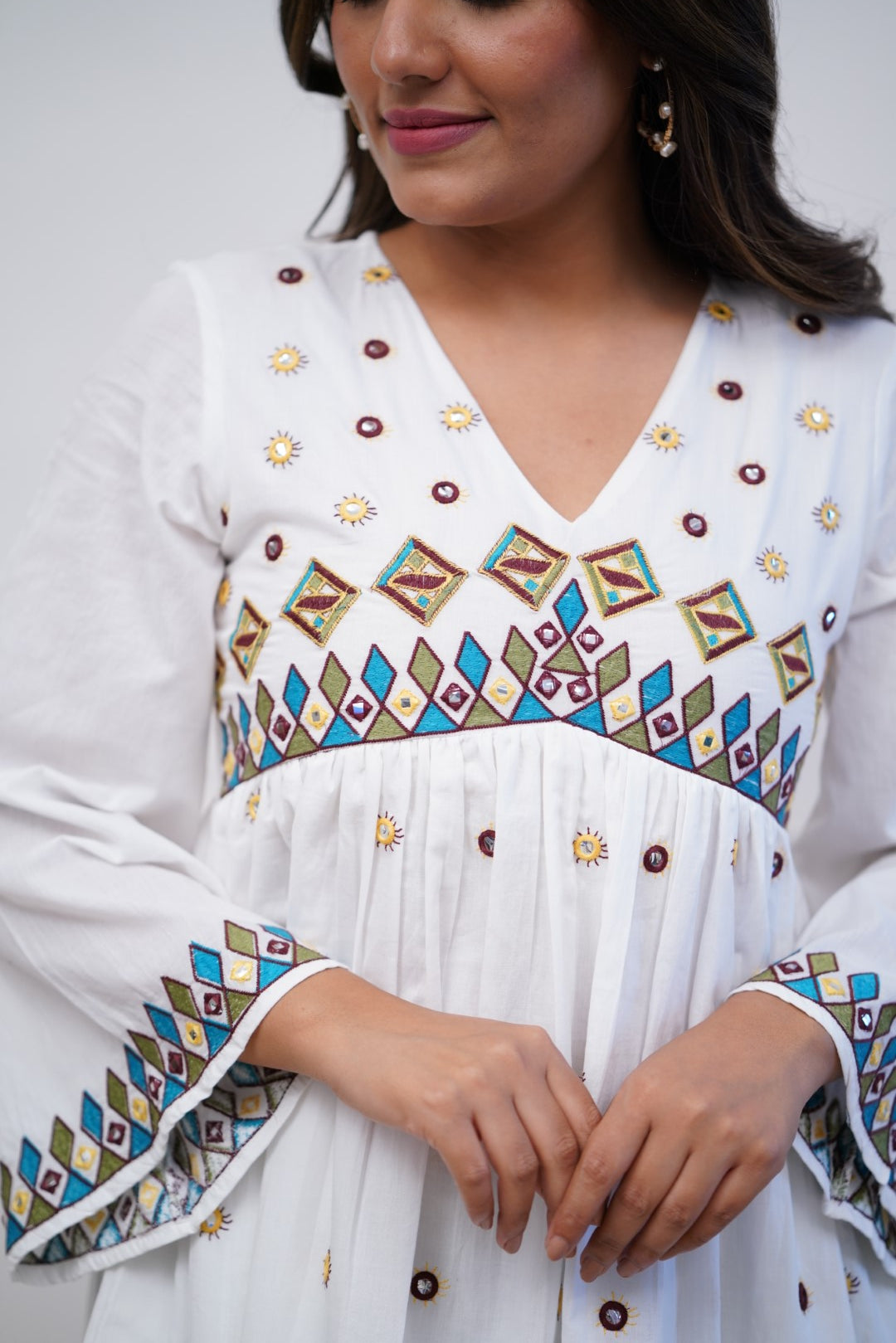 Western Dress