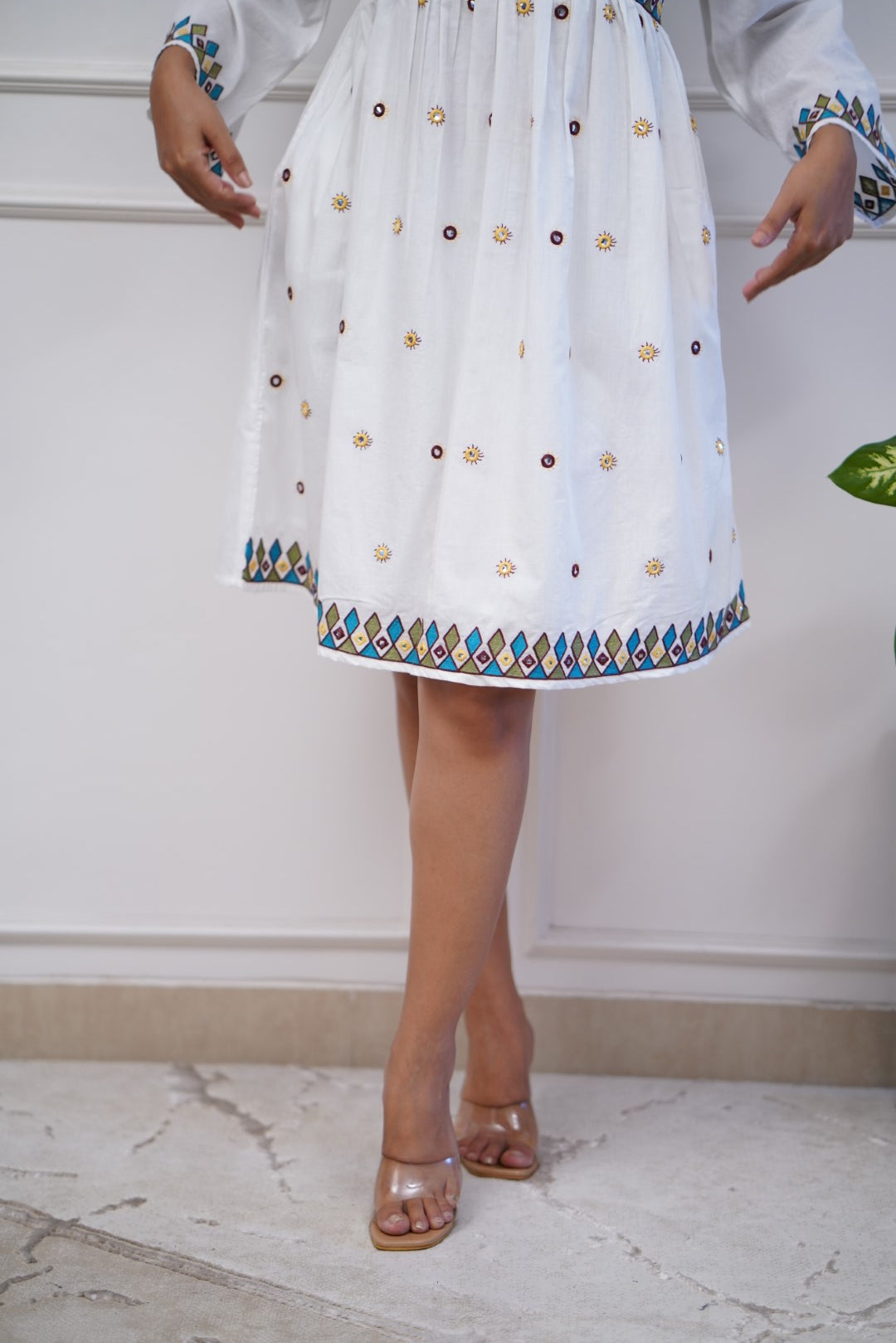 Western Dress