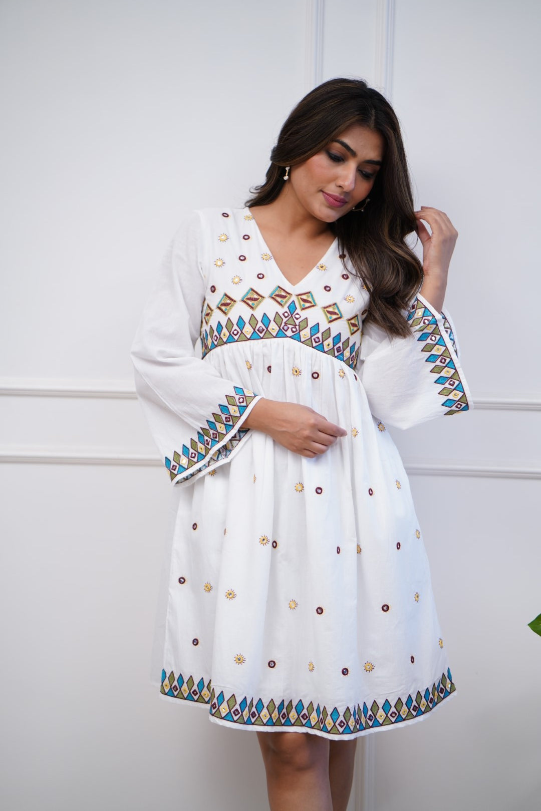 Western Dress
