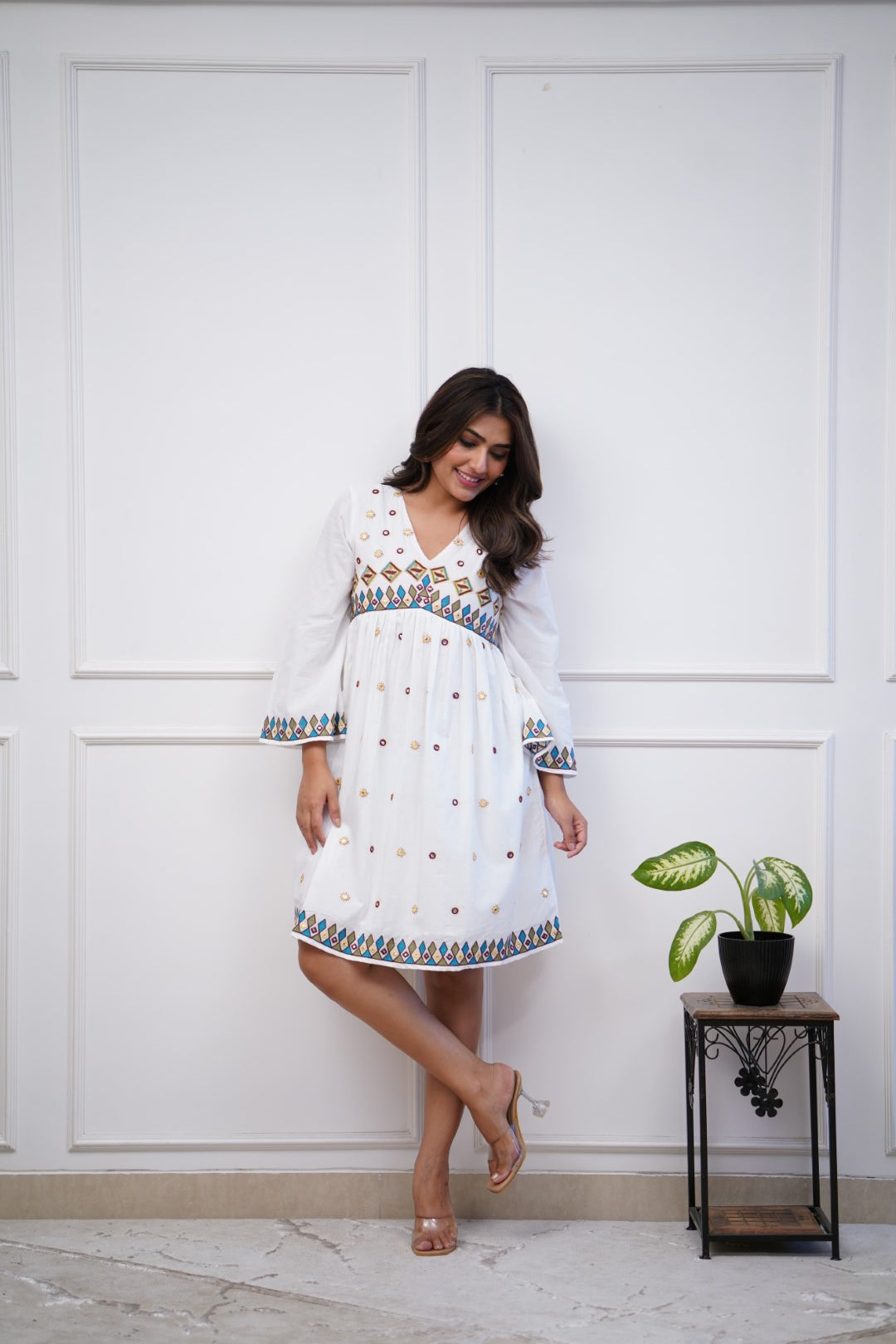 Western Dress