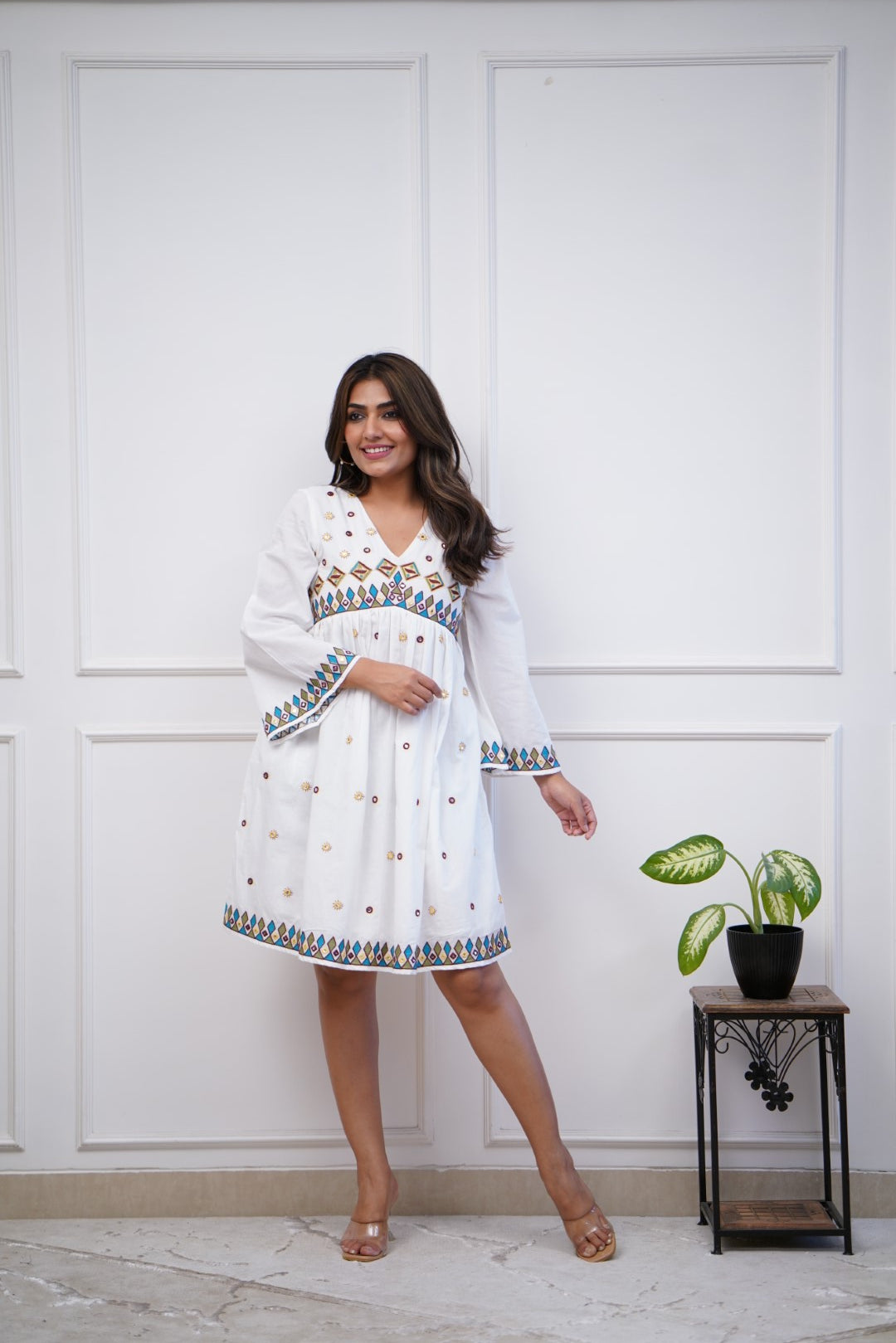 Western Dress