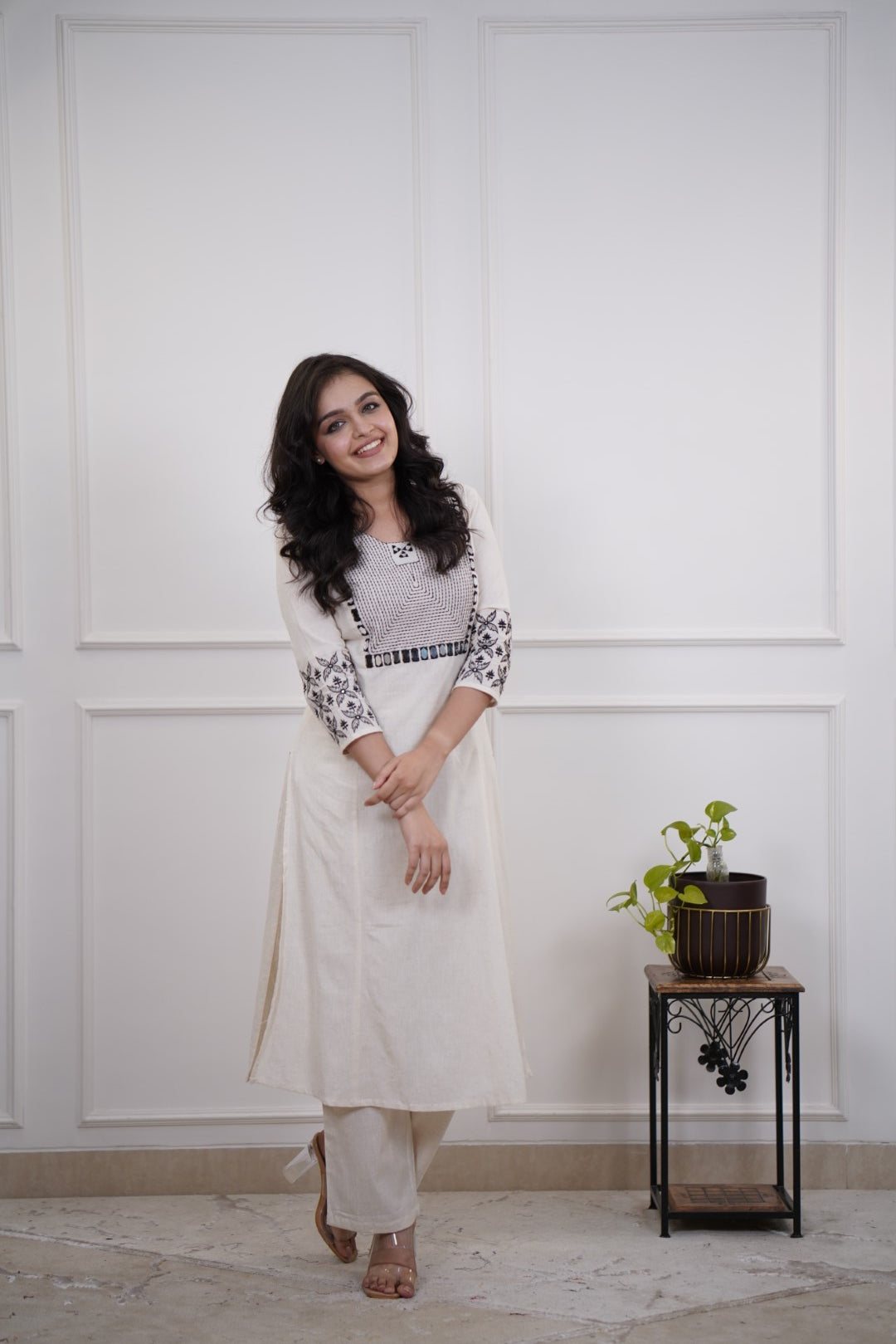 Kurta Pant Set