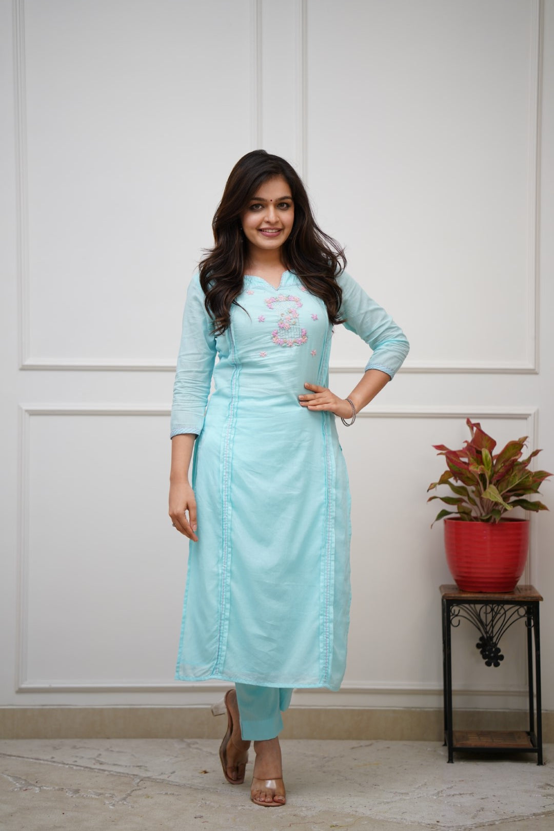 Kurta Pant Set