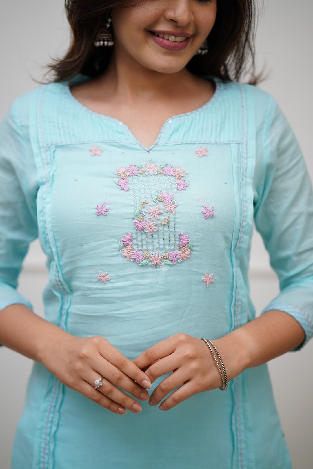 Kurta Pant Set