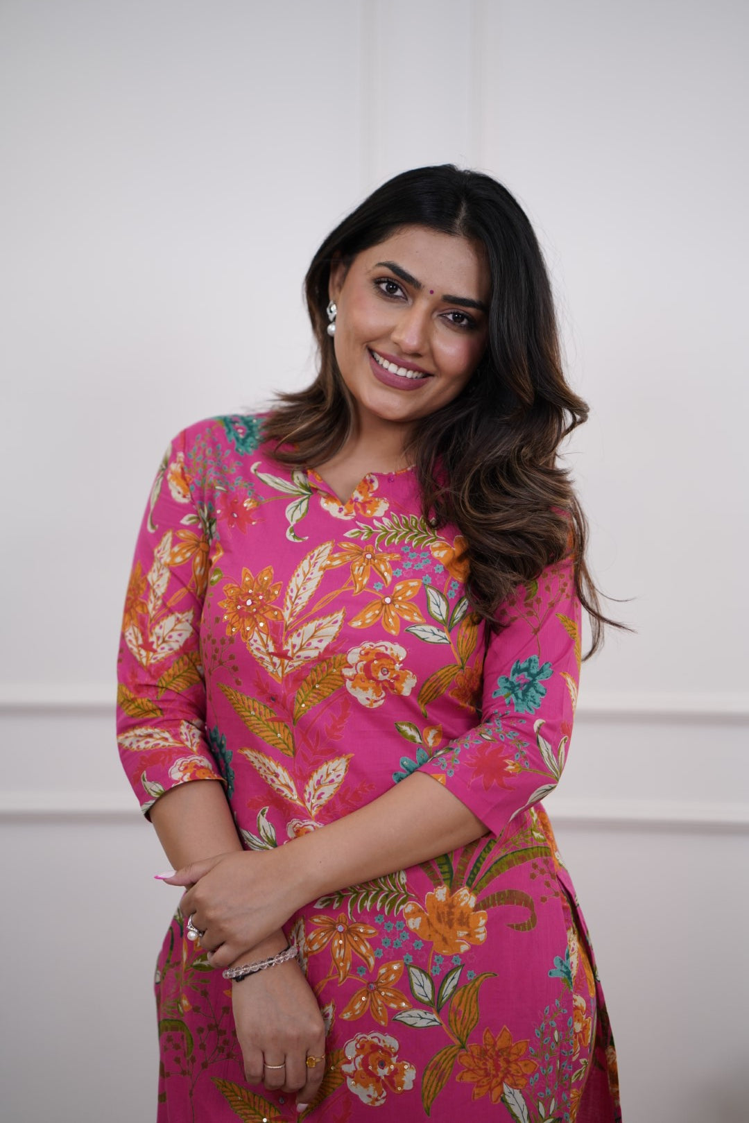 Kurta Pant Set