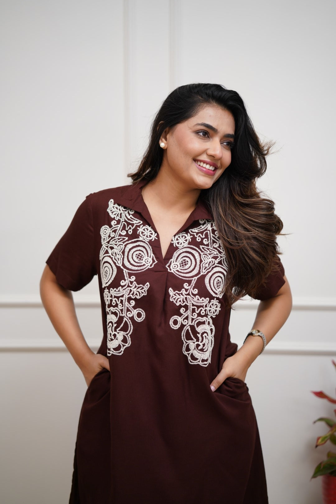 Western Dress