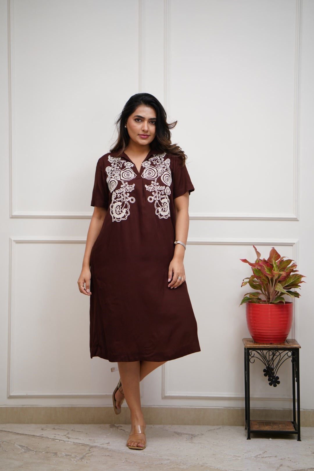 Western Dress