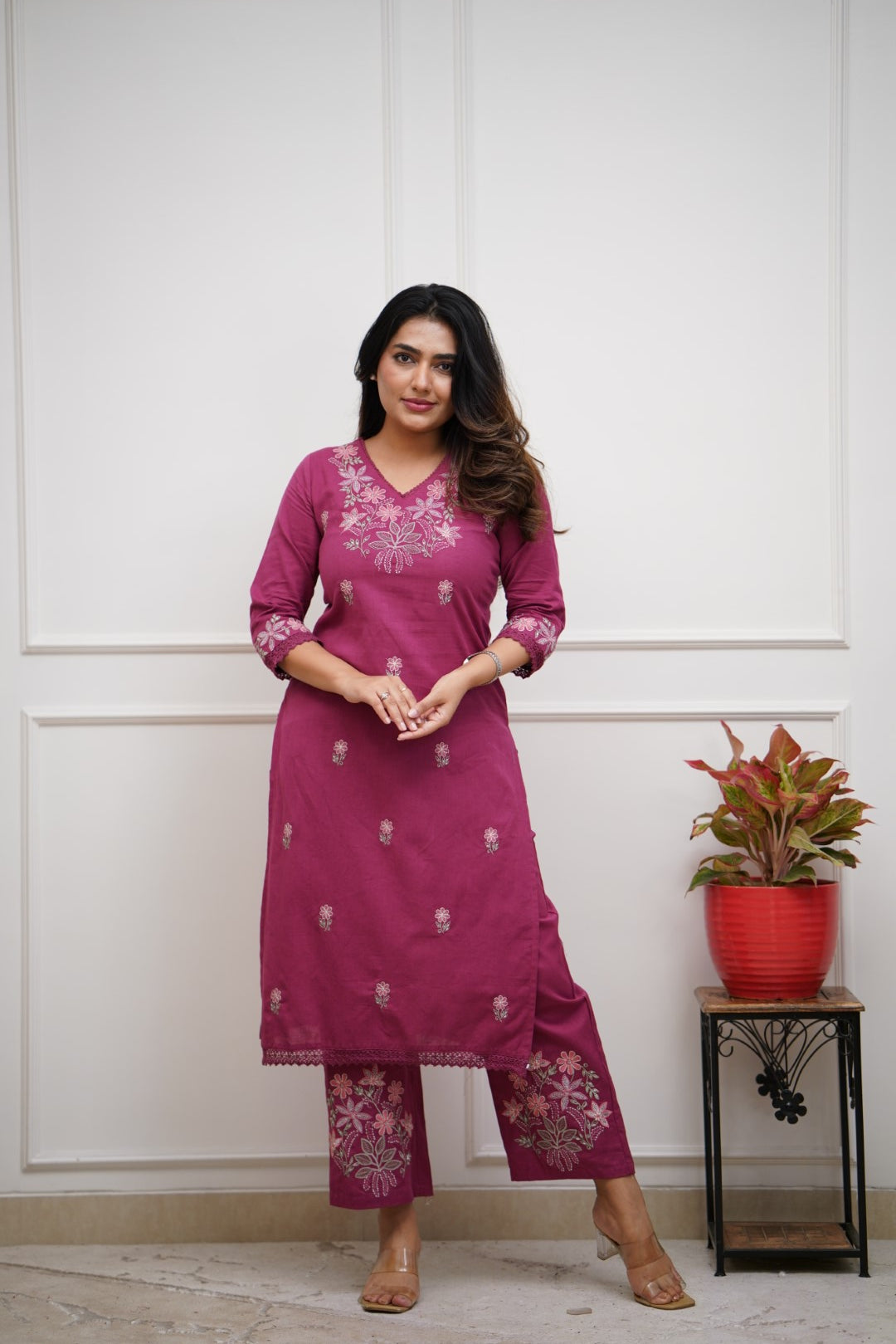 Kurta Pant Set