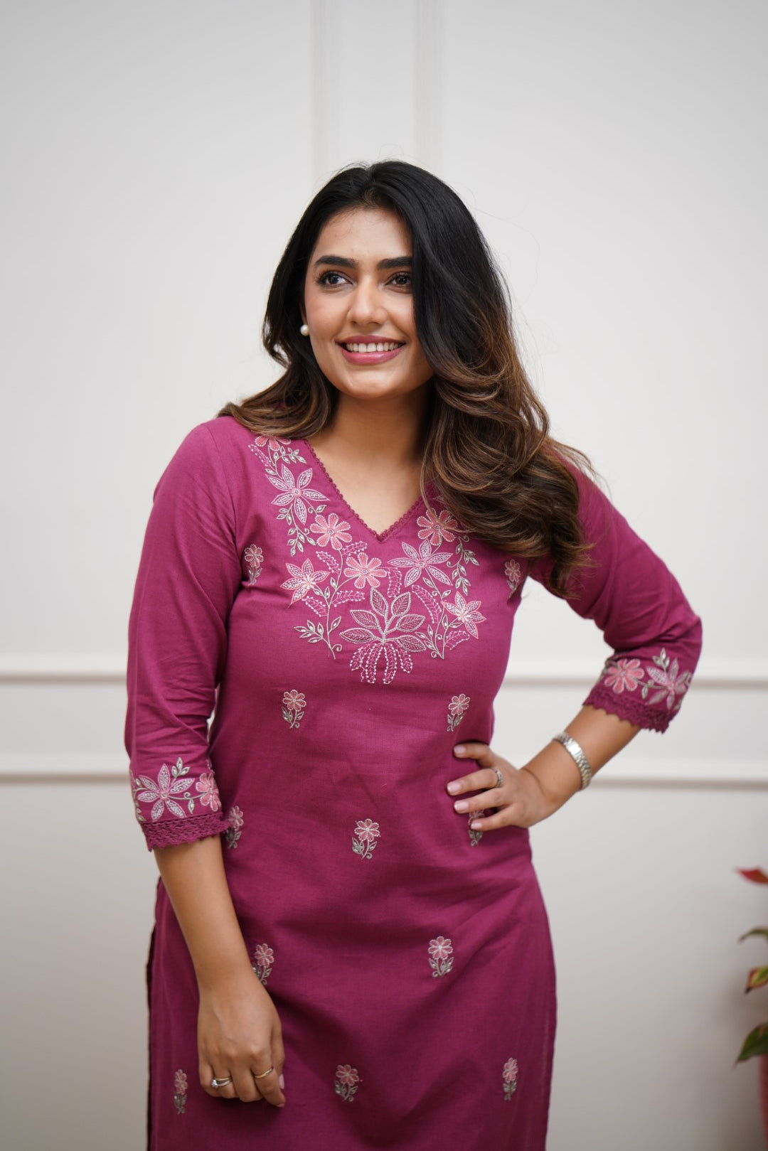 Kurta Pant Set