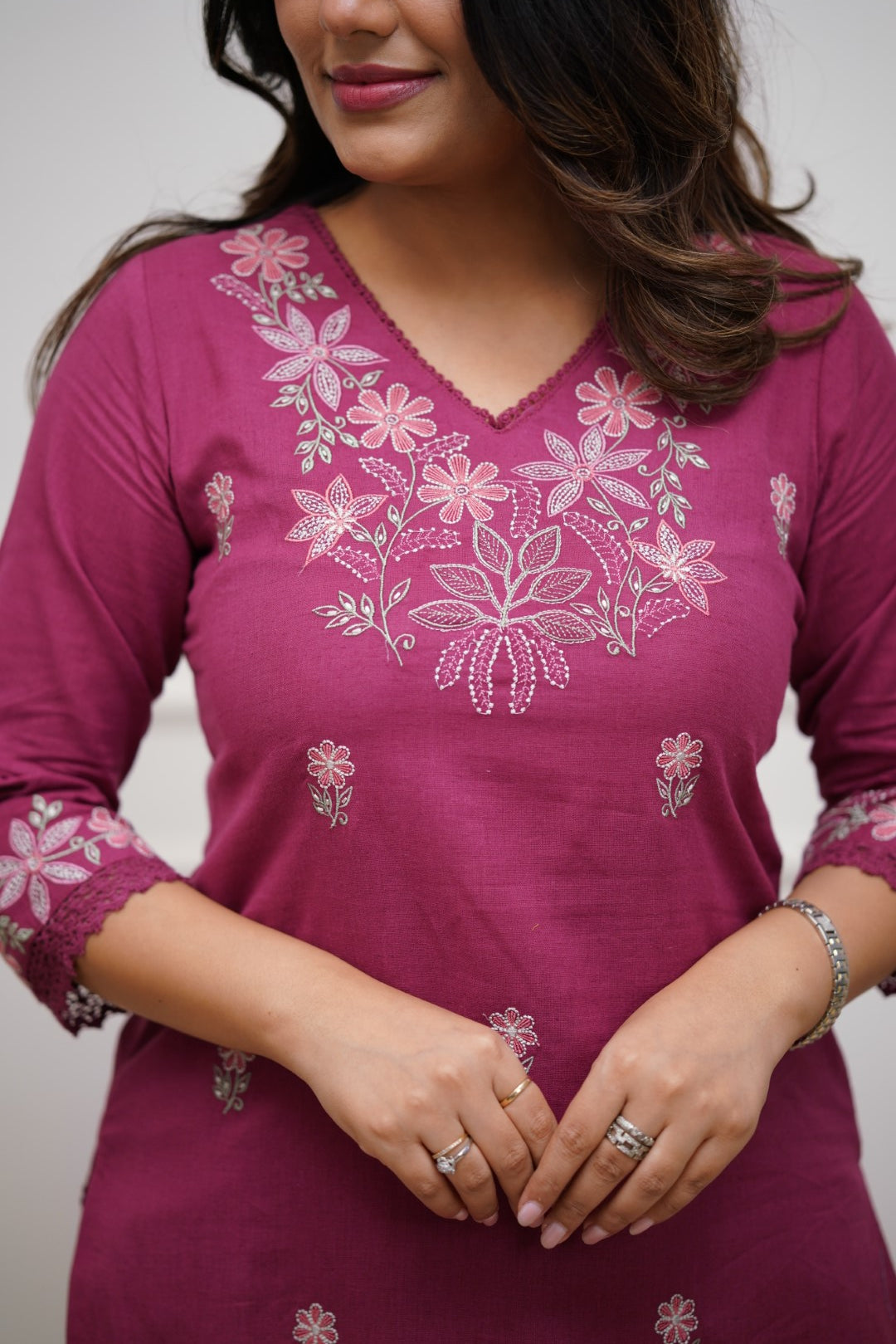 Kurta Pant Set