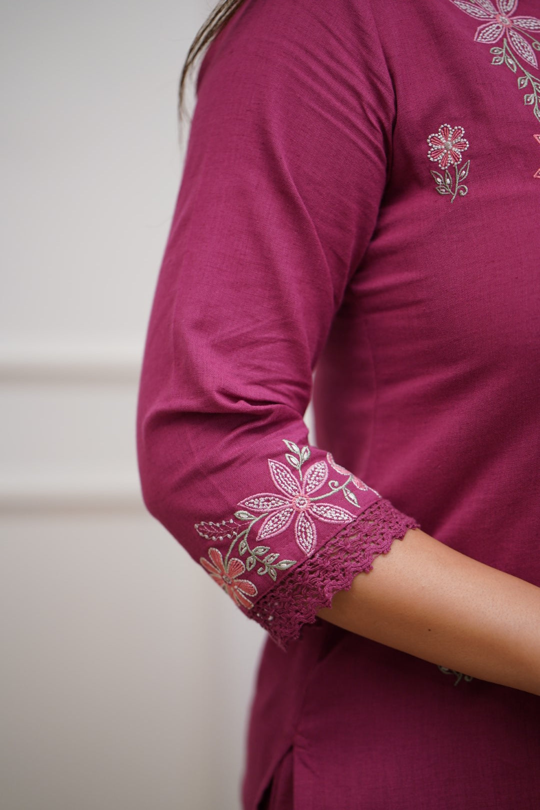 Kurta Pant Set