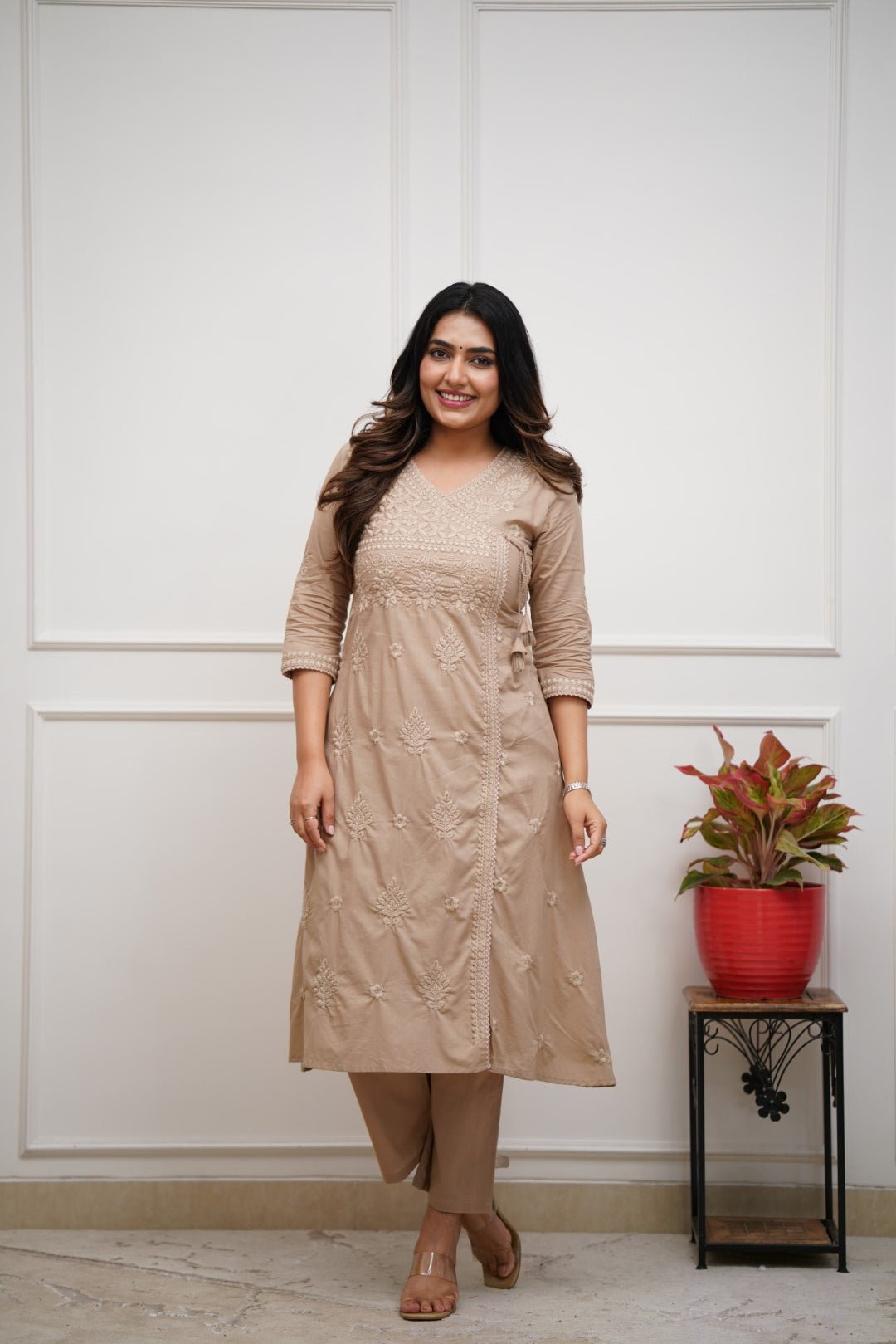 Kurta Pant Set