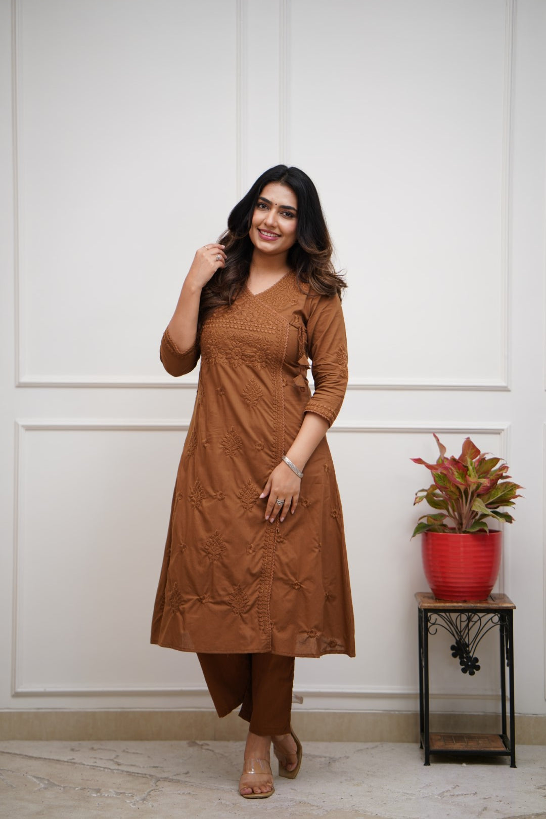 Kurta Pant Set