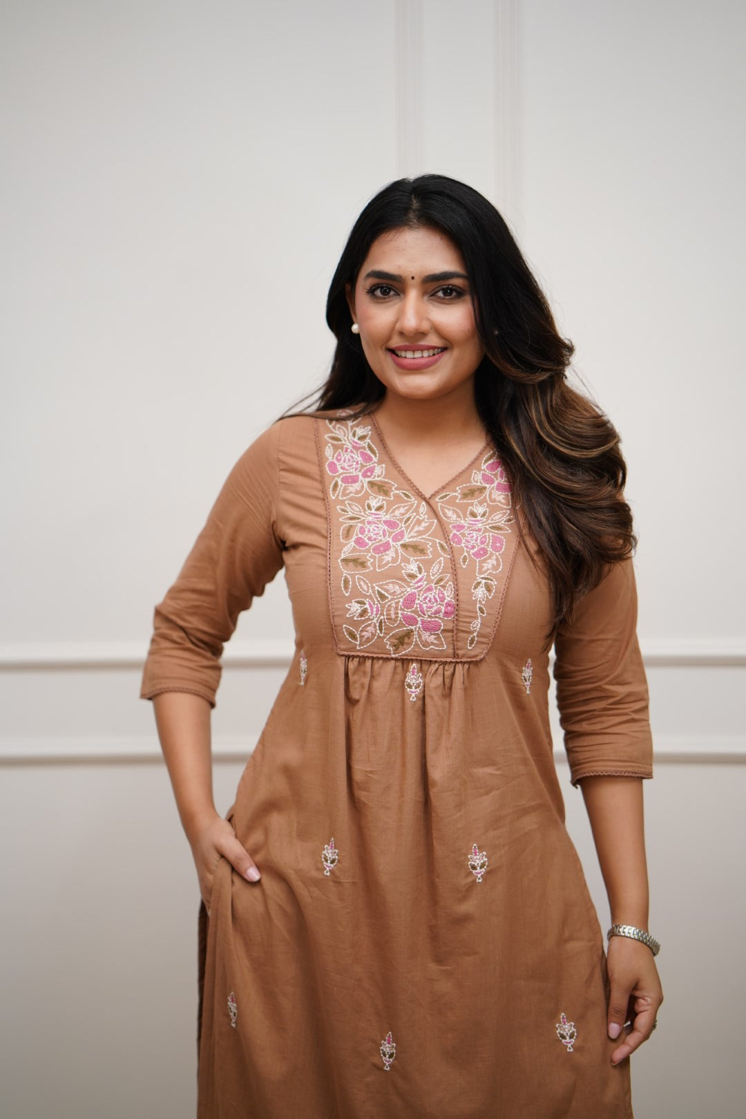 Kurta Pant Set