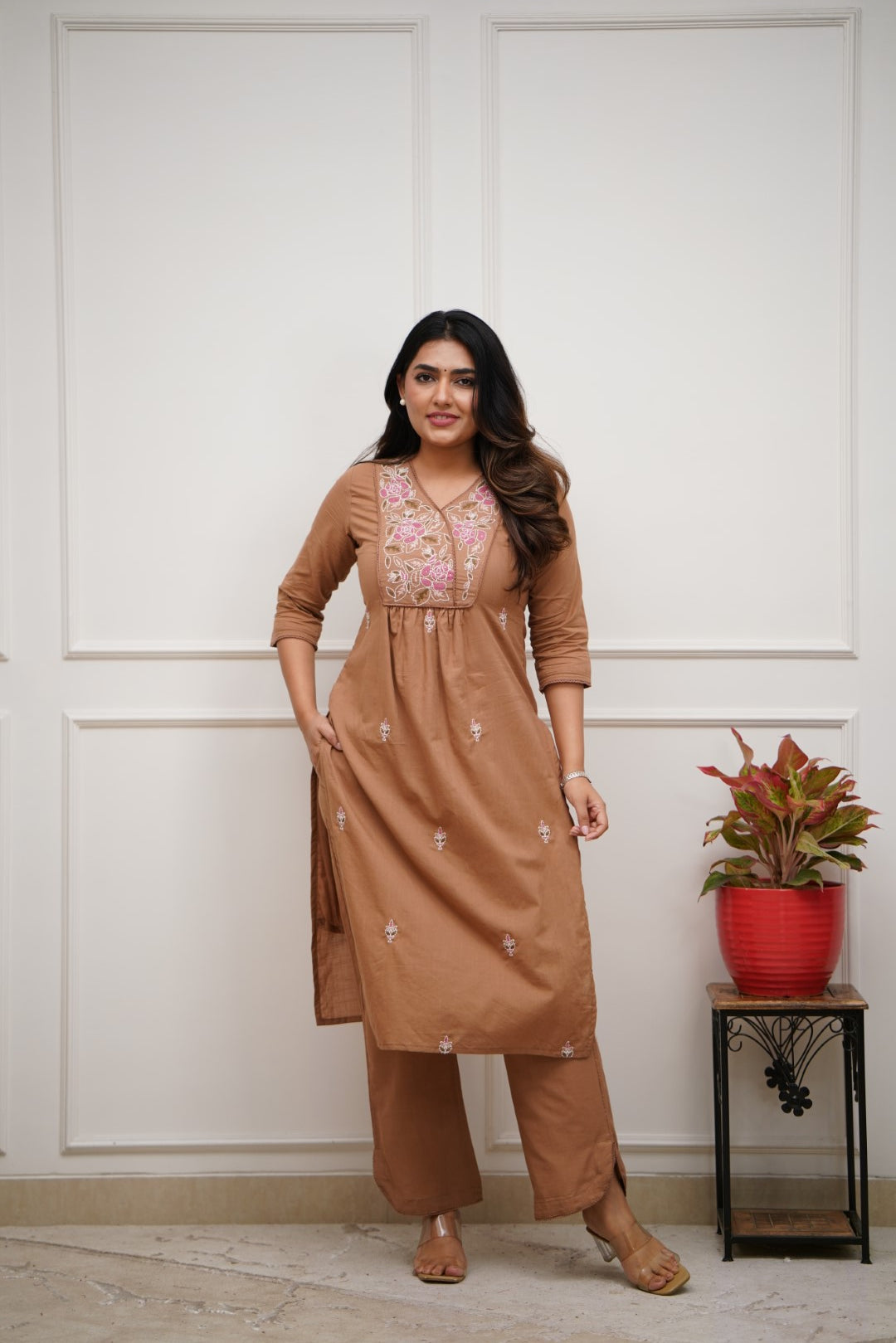 Kurta Pant Set