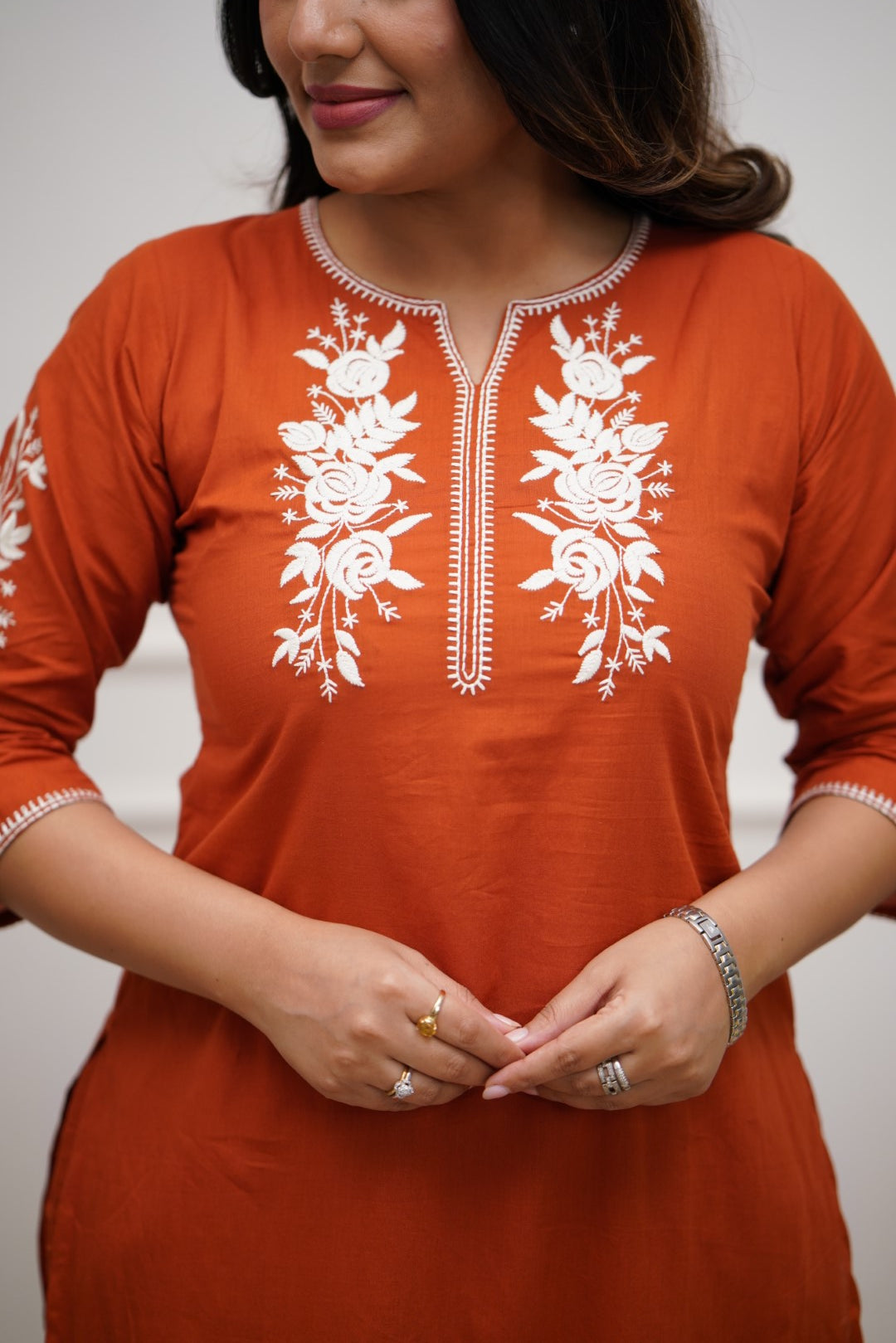 Kurta Pant Set
